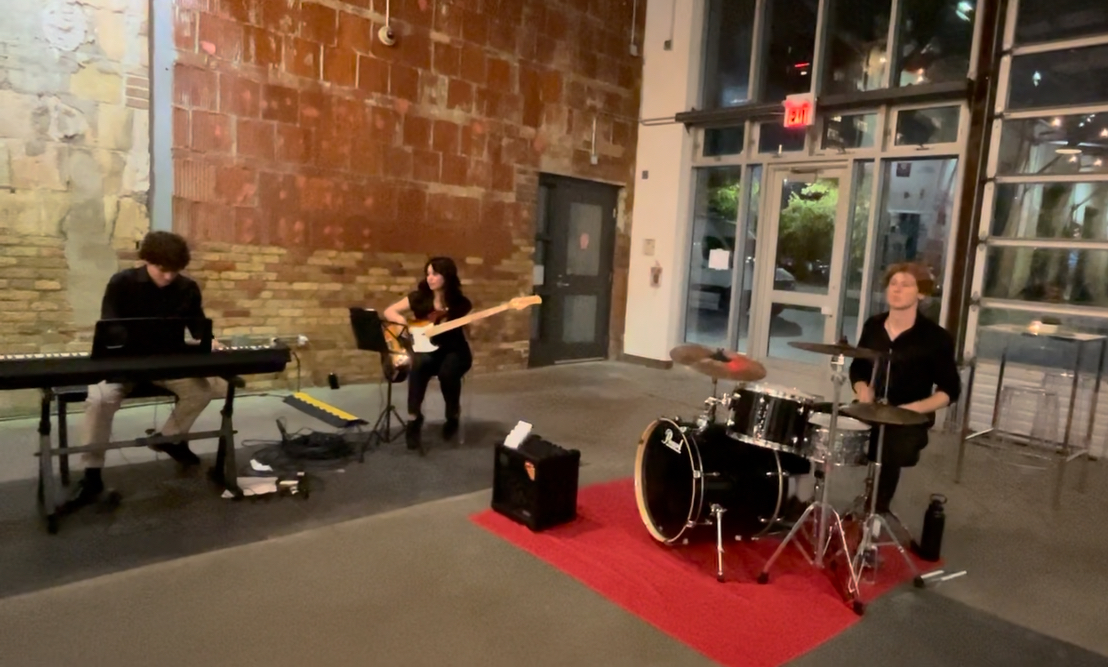 Event Entertainment Band Leader